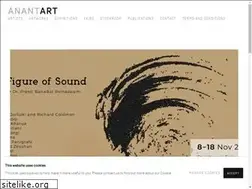 Sites similar to anantart.com