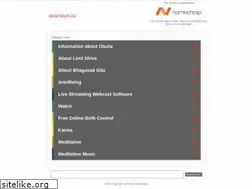 Sites similar to anantaya.co