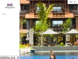 Sites similar to anantaya.lk