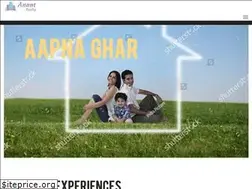Sites similar to anantbuilders.com