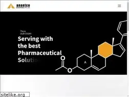 Sites similar to anantco.com