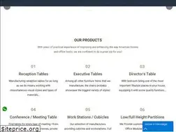 Sites similar to anantfurniture.com