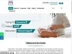 Sites similar to anantivf.com
