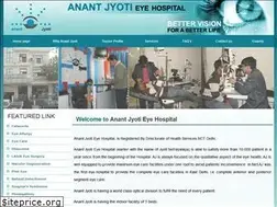 Sites similar to anantjyoti.com