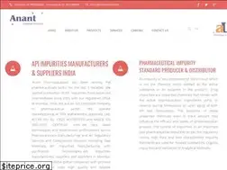 Sites similar to anantlabs.com