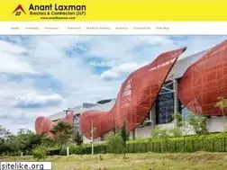 Sites similar to anantlaxman.com