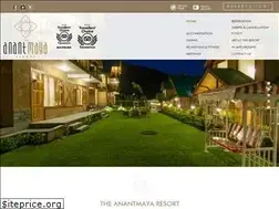 Sites similar to anantmaya.in