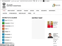 Sites similar to anantnag.gov.in