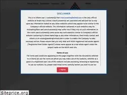 Sites similar to anantrajlimited.com