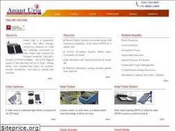 Sites similar to ananturja.com