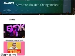 Sites similar to ananyac.com