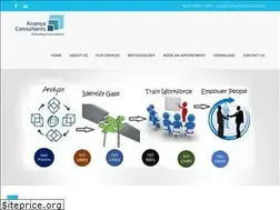 Sites similar to ananyaconsultants.com