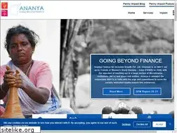 Sites similar to ananyafinance.com