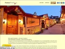 Sites similar to ananyahotels.com