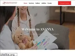 Sites similar to ananyalifeskills.com