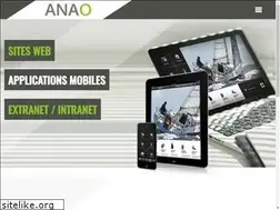 Sites similar to anao.fr