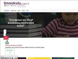 Sites similar to anaokulu.com.tr