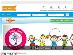 Sites similar to anaokulu.tv