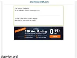 Sites similar to anaokuluacmak.com