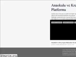 Sites similar to anaokulukurulumu.blogspot.com