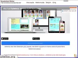 Sites similar to anaokulumonline.com