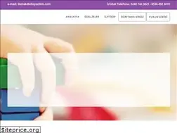 Sites similar to anaokuluprogrami.net