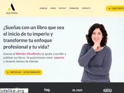 Sites similar to anaoliva.com
