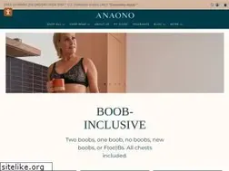 Sites similar to anaono.com