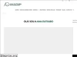 Sites similar to anaoutsubo.com.br