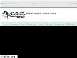 Sites similar to anapa-salon.online