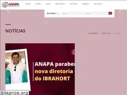 Sites similar to anapa.com.br