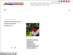 Sites similar to anapa.media