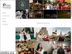 Sites similar to anapacheco.com.br