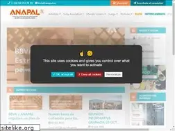 Sites similar to anapal.org