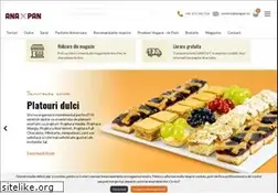Sites similar to anapan.ro