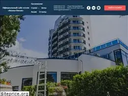 Sites similar to anapaokean.ru