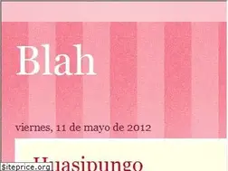 Sites similar to anapaolaap.blogspot.com