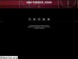 Sites similar to anapassos.art.br