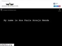 Sites similar to anapaulaaraujomendes.com