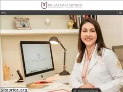 Sites similar to anapaulanaspolini.com.br