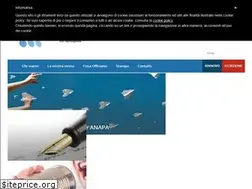 Sites similar to anapaweb.it
