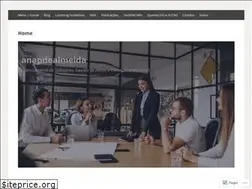 Sites similar to anapdealmeida.com