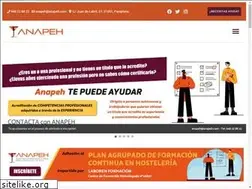 Sites similar to anapeh.com
