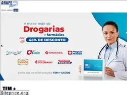 Sites similar to anapemais.com.br