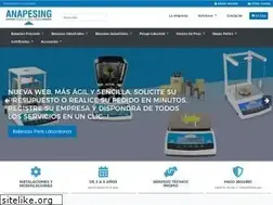 Sites similar to anapesing.es