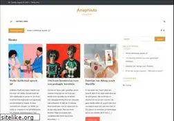 Sites similar to anaphista.nl
