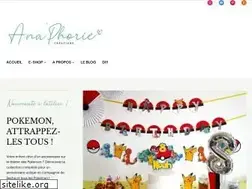 Sites similar to anaphorie.com