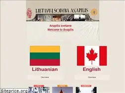 Sites similar to anapilis.ca