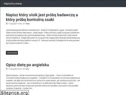Sites similar to anapiszmy.pl
