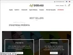 Sites similar to anaplasis.gr